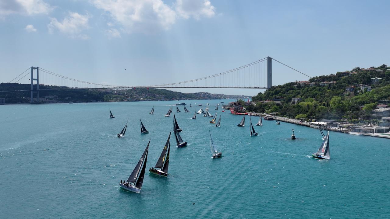 Kurtuluş Kupası etabında rüzgar destekledi - 2026
