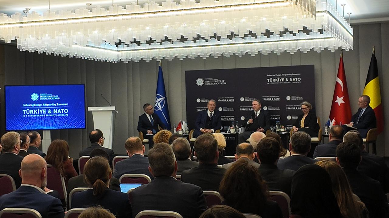 Brüksel'de Türkiye ve NATO'nun güvenlik stratejileri tartışıldı - 2026