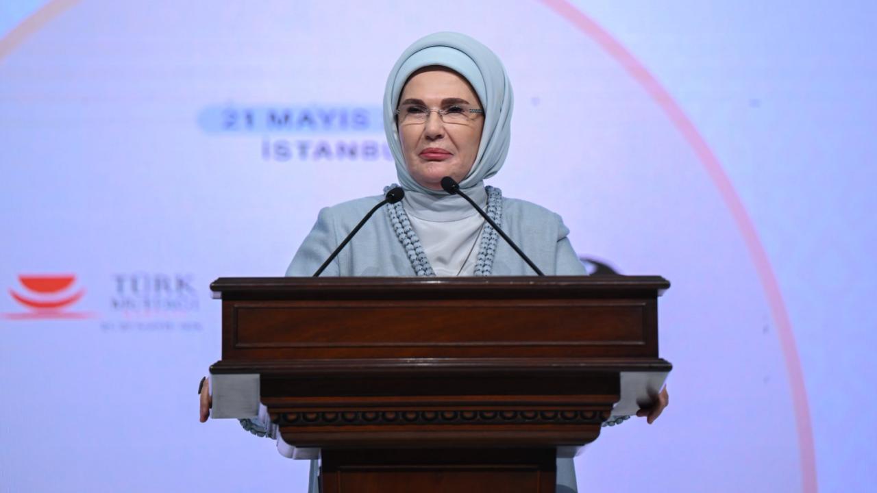 Türk mutfağı, Emine Erdoğan'ın gözünden kültürel bir miras olarak tanımlandı - 2026
