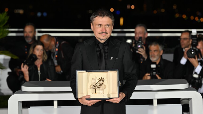 2023 Cannes Film Festivali'nde Cristian Mungiu'nun eserine Altın Palmiye ödülü verildi - 2026