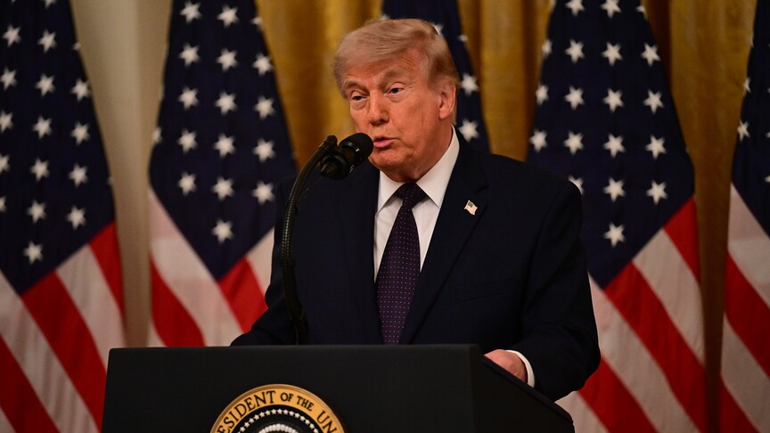 Trump, İran ile varılan büyük anlaşmanın etkilerini duyurdu - 2026