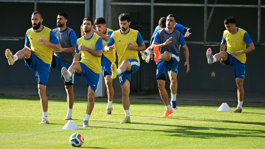 İran, Dünya Kupası kampını ABD'den Meksika'ya taşıdı - 2026