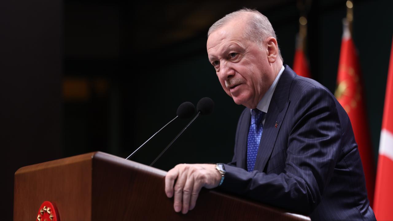 Cumhurbaşkanı Erdoğan, Çorum FK'nın Süper Lig zaferini kutladı - 2026