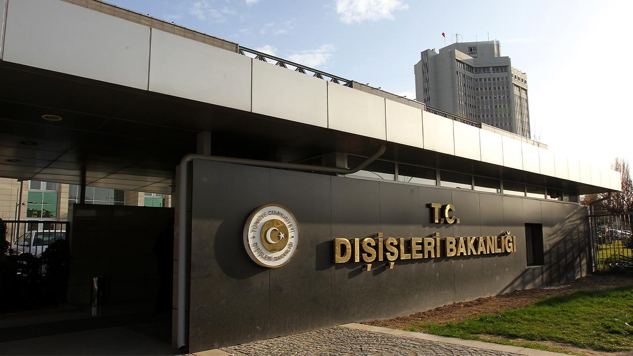 İsrail'e karşı 8 ülkenin ortak duruşu - 2026