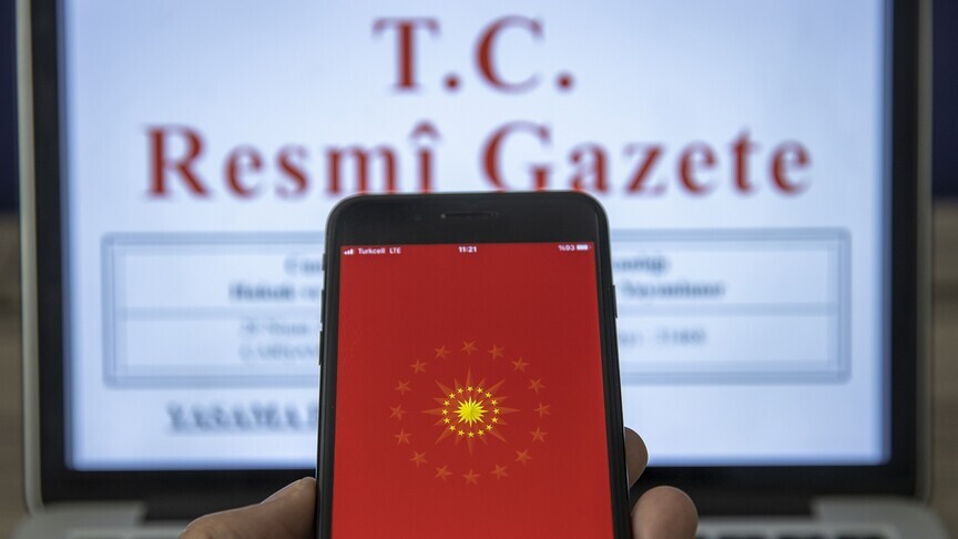 Resmi Gazete'de yayımlanan atama kararları - 2026
