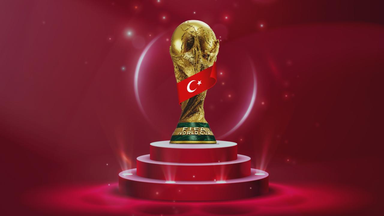 2026 Dünya Kupası için geri sayım başladı - 2026
