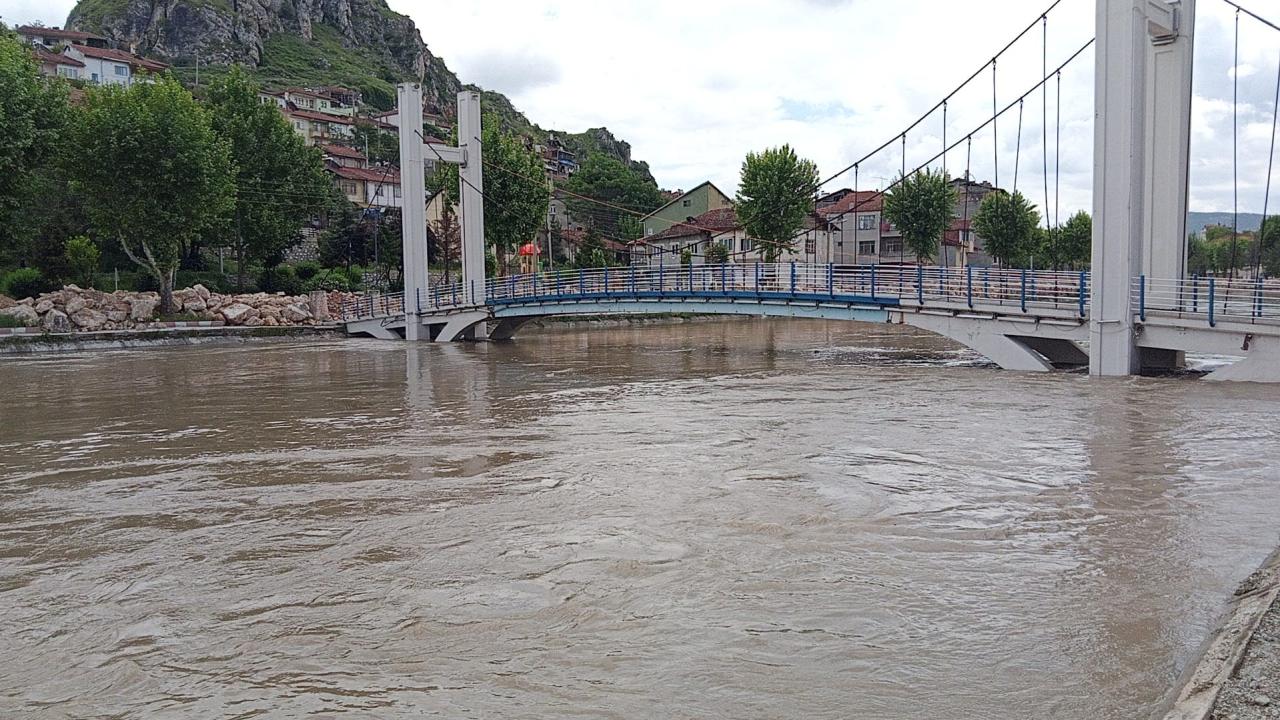 Tokat Valiliği taşkın uyarısı yaptı - 2026