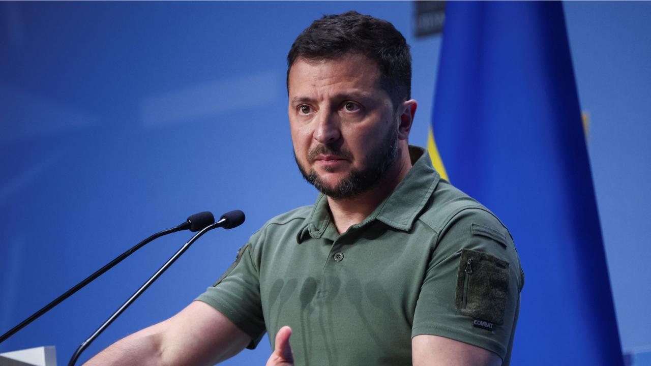 Zelenskiy'den çarpıcı değerlendirme - 2026