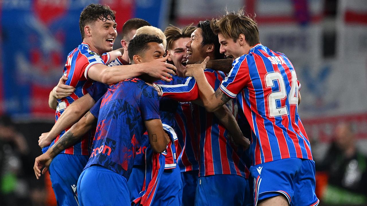 UEFA Konferans Ligi'nde şampiyon Crystal Palace - 2026