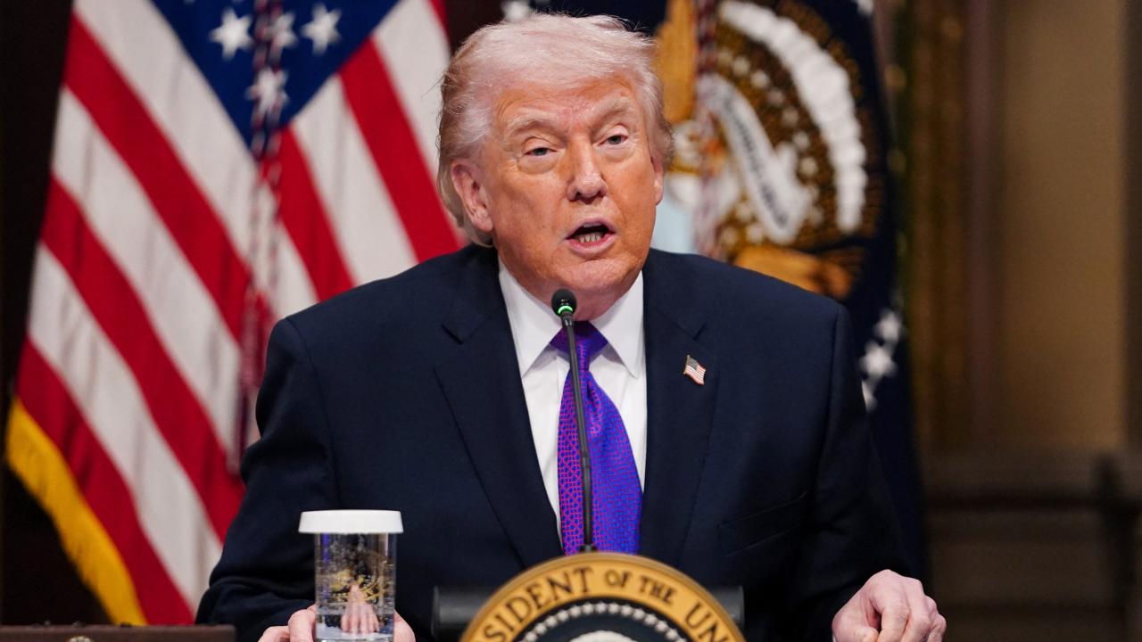 İran, Trump - 2026