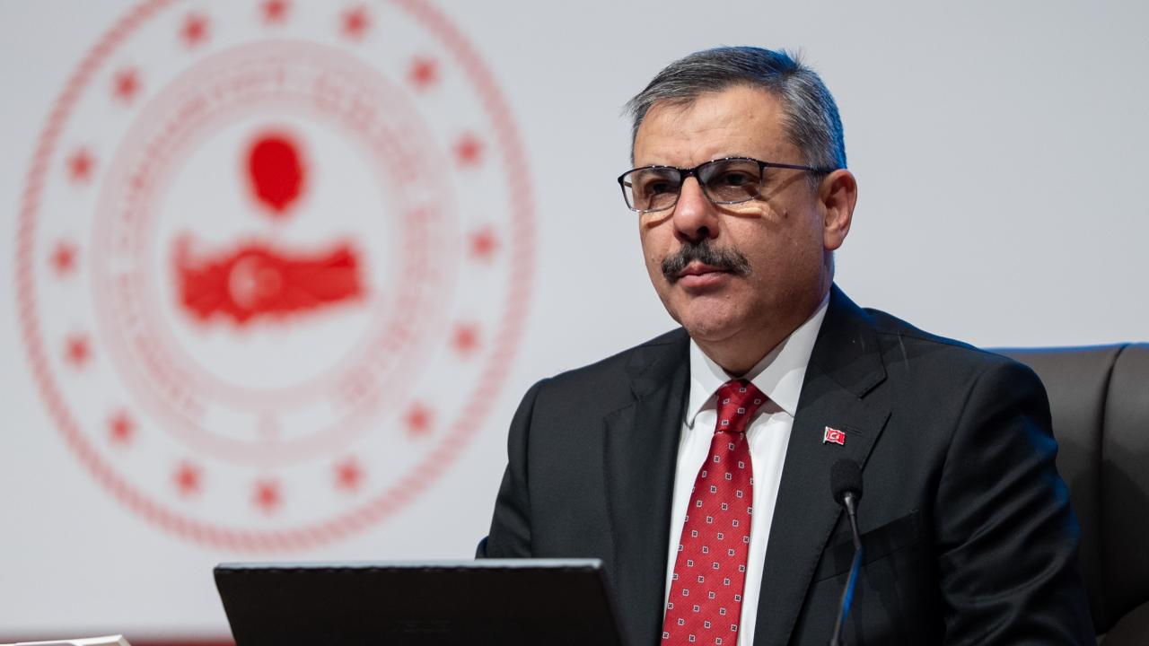 Bakan Çiftçi, HAYAT 112 ACİL uygulamasıyla ihbarların saniyeler içinde ulaştığını belirledi - 2026