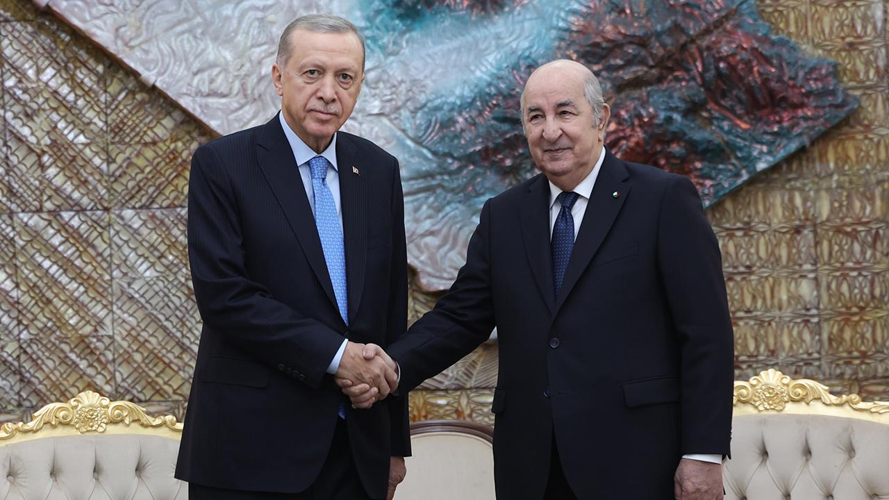 Cumhurbaşkanı Erdoğan, Tebbun ile işbirliği adımlarını belirledi - 2026