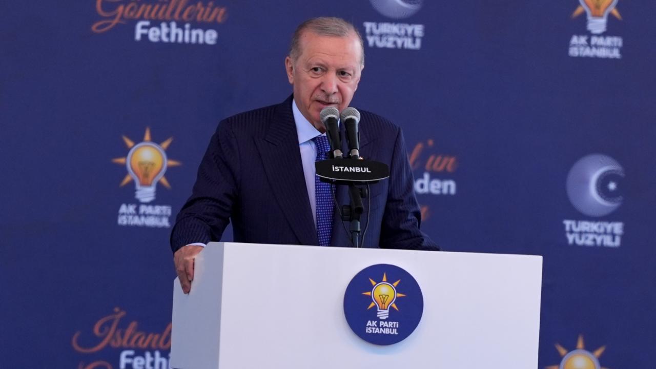 Cumhurbaşkanı Erdoğan, İstanbul'un fethinin 573. yıl dönümünü kutladı - 2026
