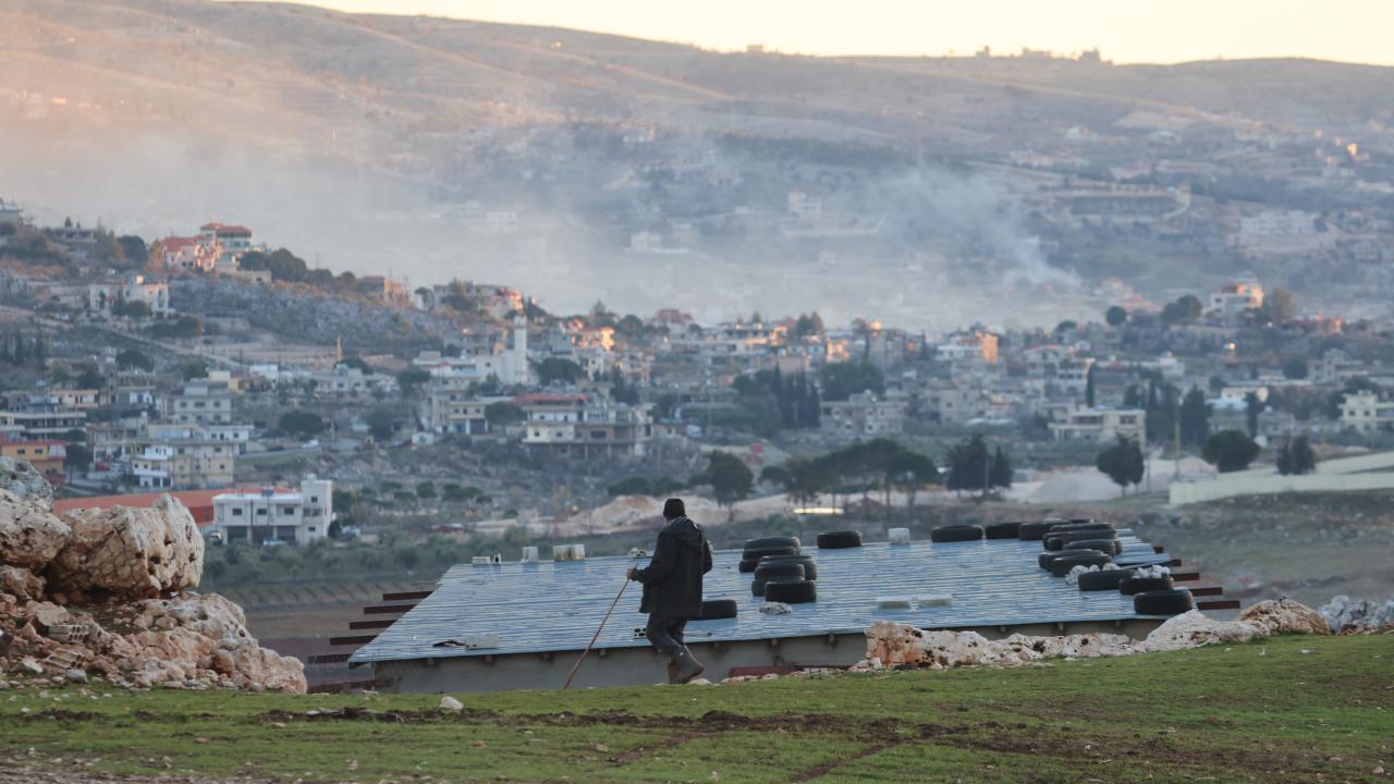 İsrail'in Lübnan'daki saldırılarının bilançosu ağırlaşıyor - 2026