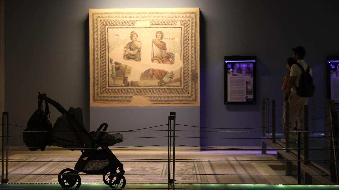 49 bin 733 kişi Zeugma Mozaik Müzesi'ni keşfetti - 2026