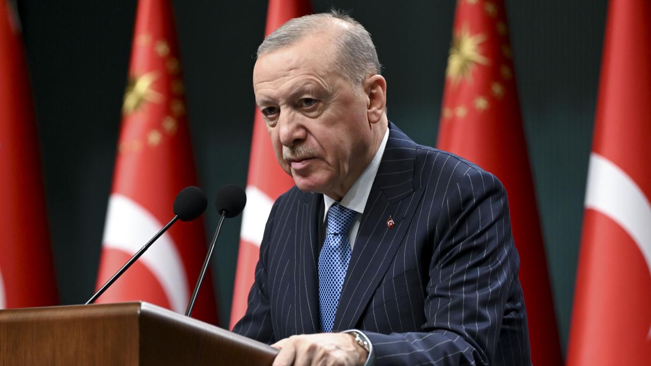 Cumhurbaşkanı Erdoğan, şehit ailelerine yönelik başsağlığı mesajıyla birlik çağrısı yaptı - 2026