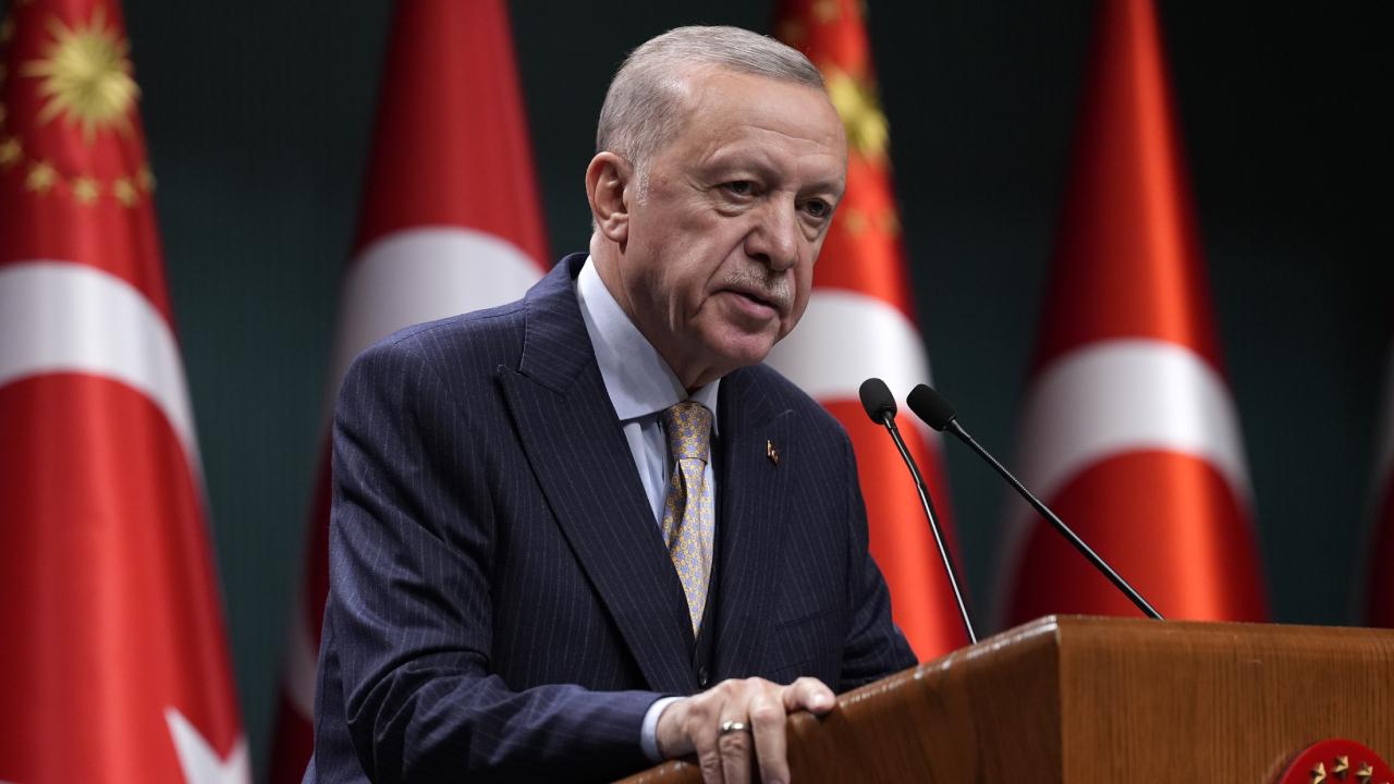 Cumhurbaşkanı Erdoğan 10'uncu kez dede oldu: Aileye yeni katılan minik sürpriz