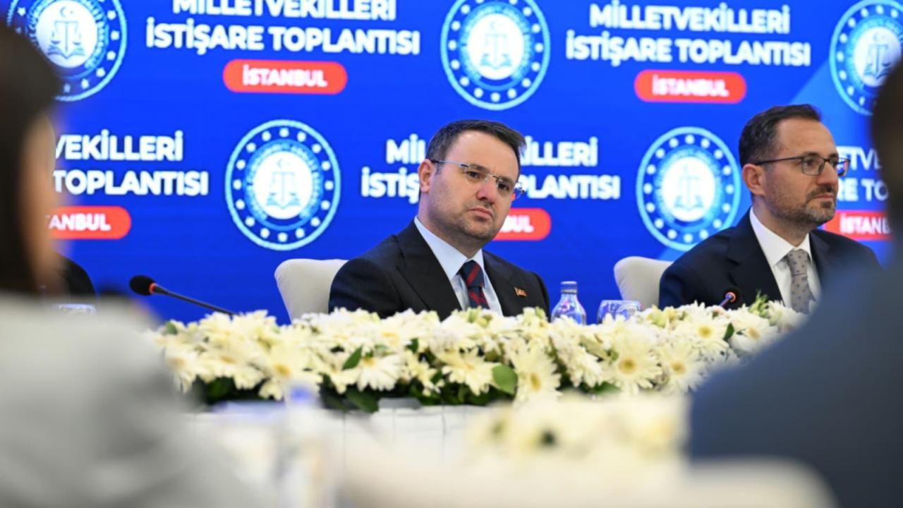 Bakan Gürlek, Eduruşmanın yeni çerçevesini belirledi - 2026