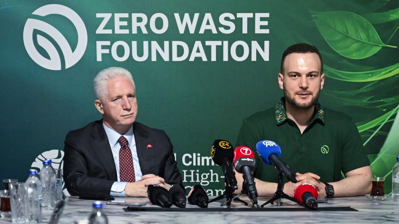 Sıfır Atık Forumu tanıtım toplantısı 12 Ekim'de İstanbul'da gerçekleşti - 2026