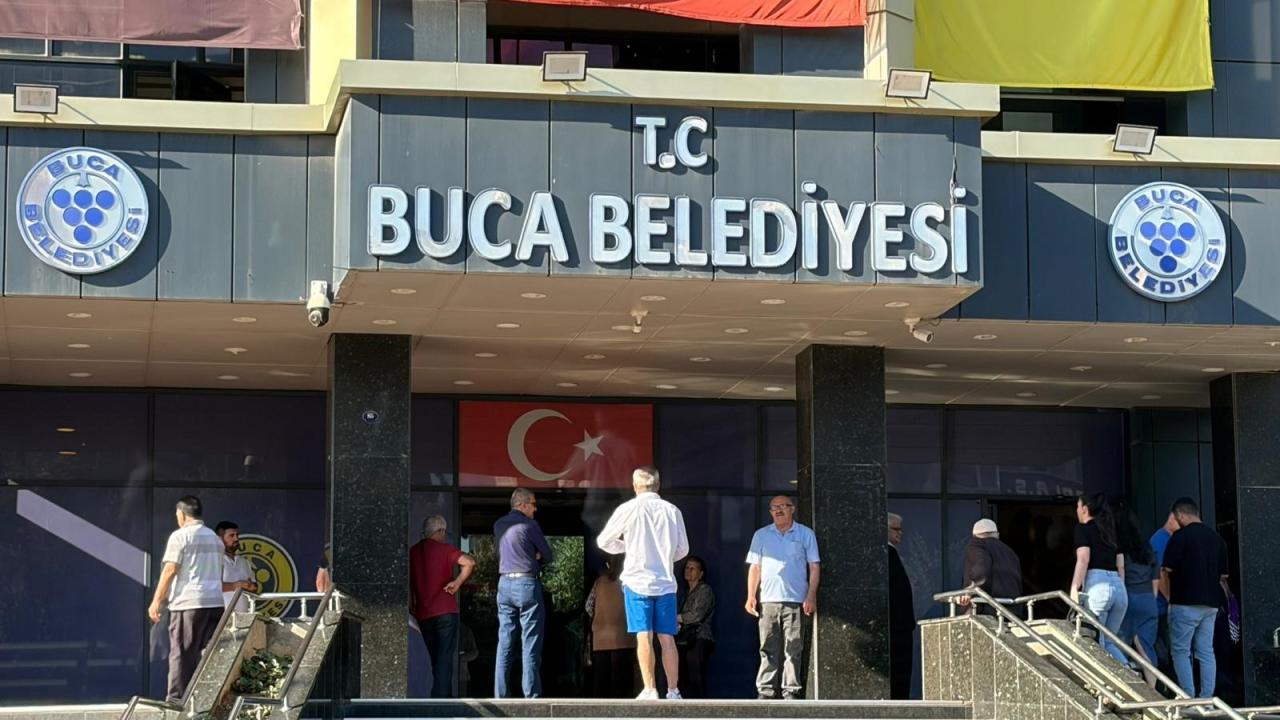 Buca Belediye Başkanı tutuklandı - 2026