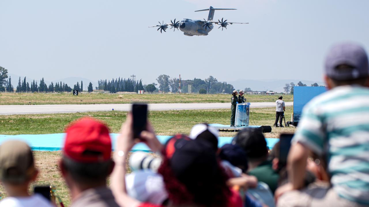Türk Hava Kuvvetleri 115'inci yılını Gençlik ve Havacılık Festivali ile kutluyor - 2026