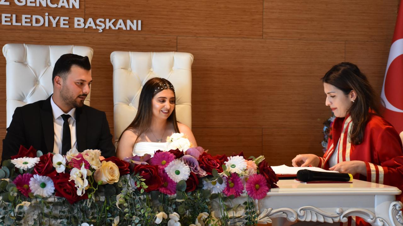 Nikah salonlarında 06.06.2026 yoğunluğu arttı - 2026