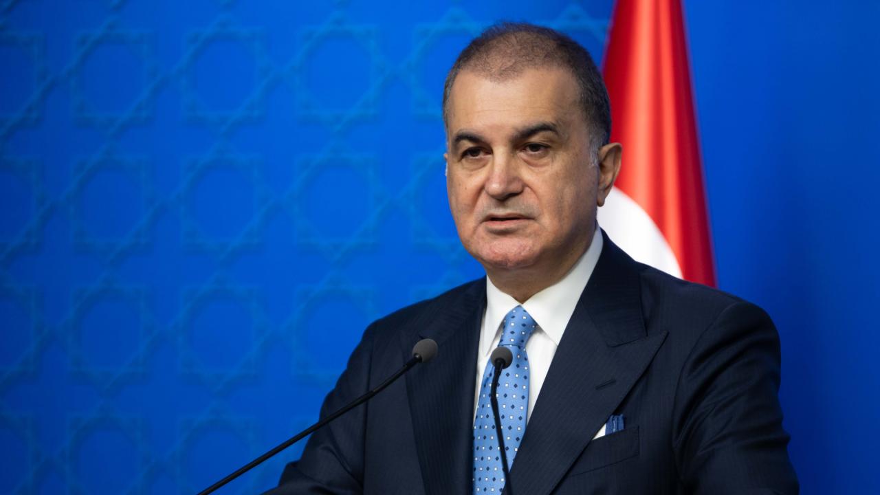 AK Parti Sözcüsü Çelik, Koç Holding'e yönelik saldırıları sert bir dille kınadı - 2026