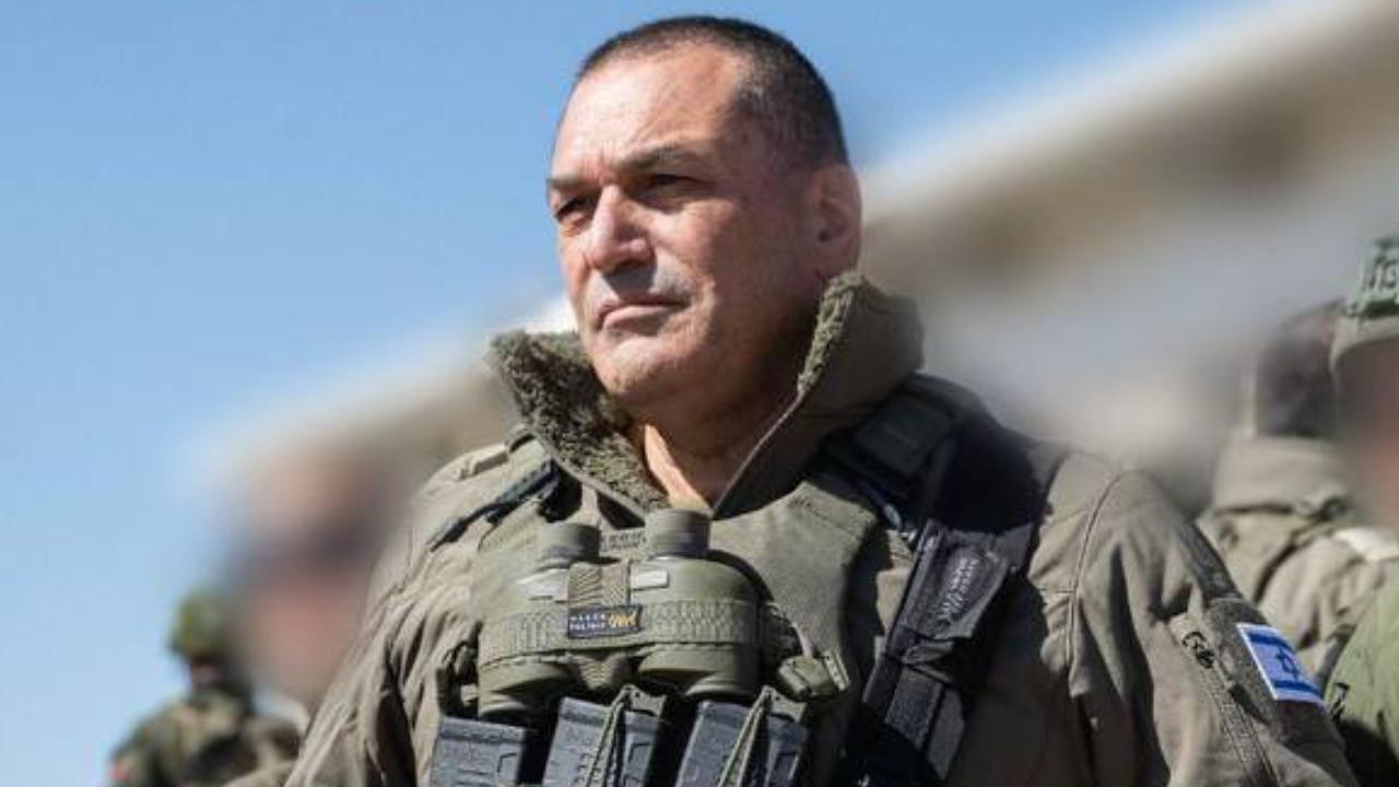 İsrail'in askeri stratejisi - 2026