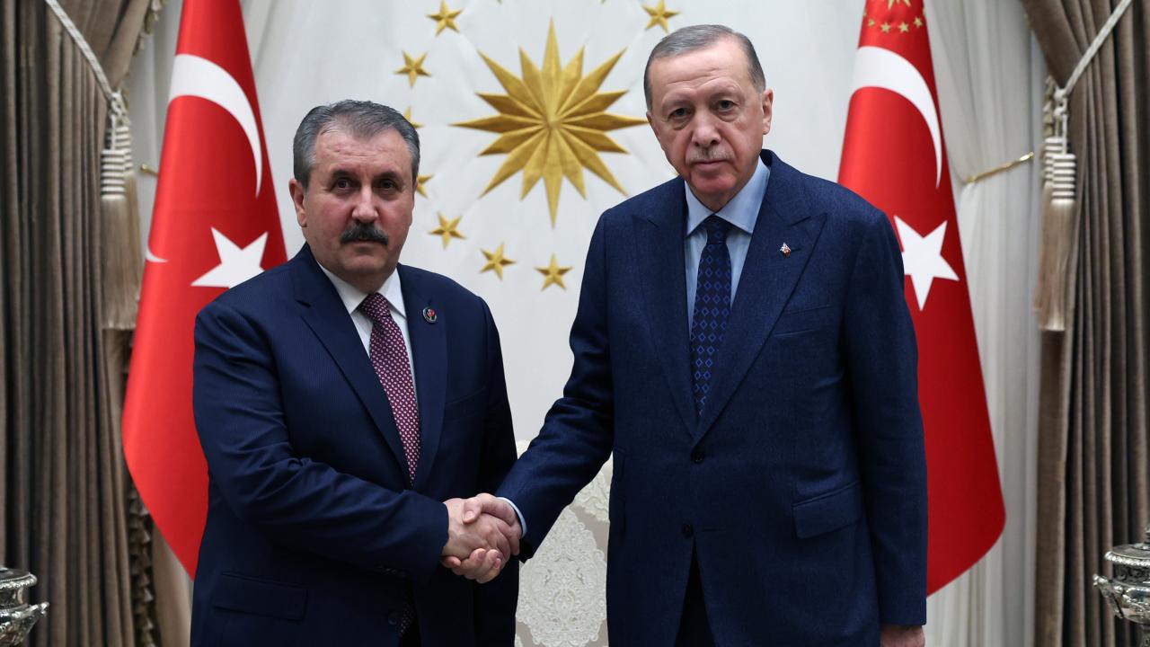 Cumhurbaşkanı Erdoğan, BBP liderine tebrik telefonuyla destek verdi - 2026