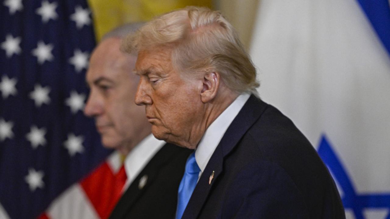 Trump, Netanyahu'ya ilişkin kaygıları dile getirdi - 2026