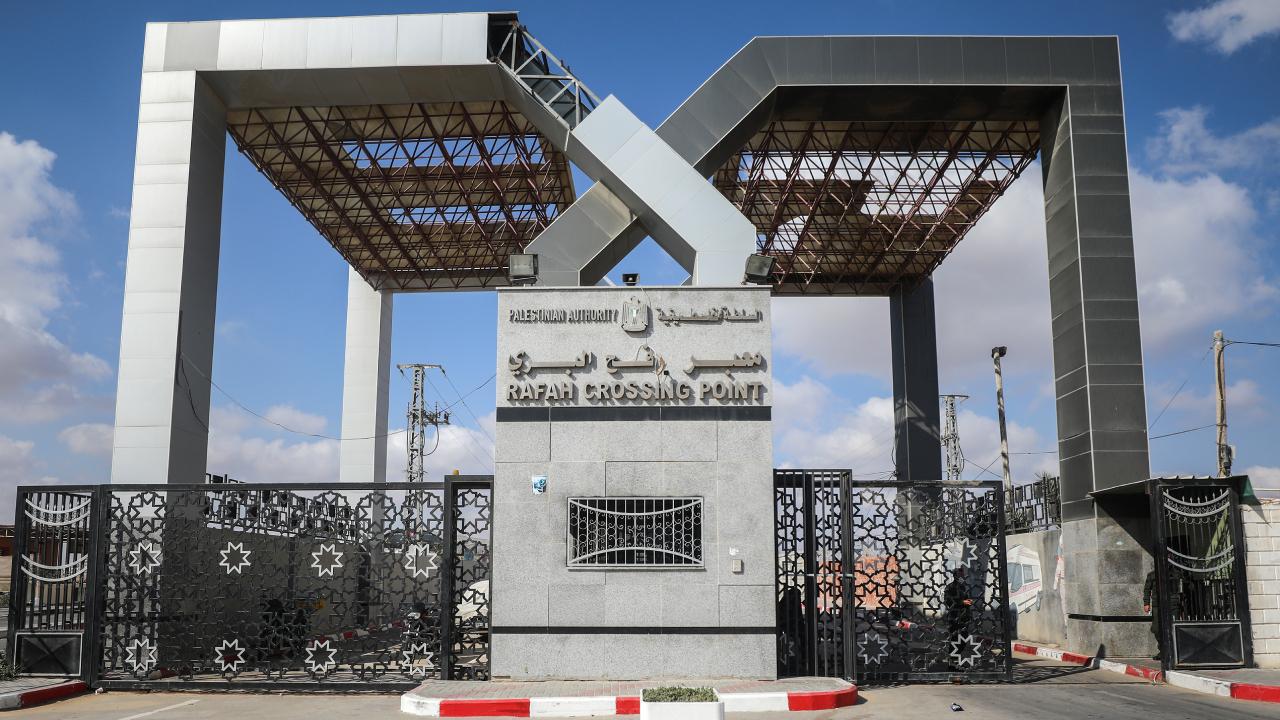 BM, İsrail'in Gazze'ye kapıları kapatma kararının sonuçlarını değerlendiriyor - 2026