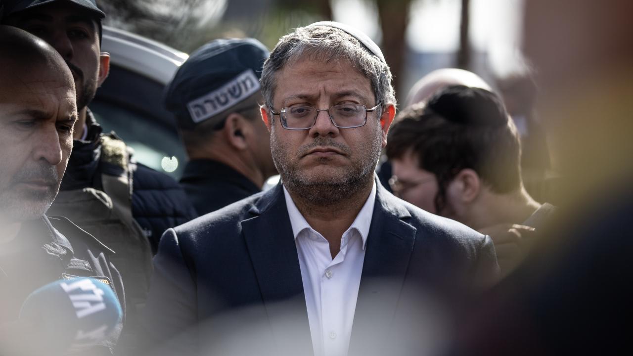 İtalya'daki Sumud Filosu'na saldırıda İsrailli Bakan BenGvir'in rolü belirlendi - 2026