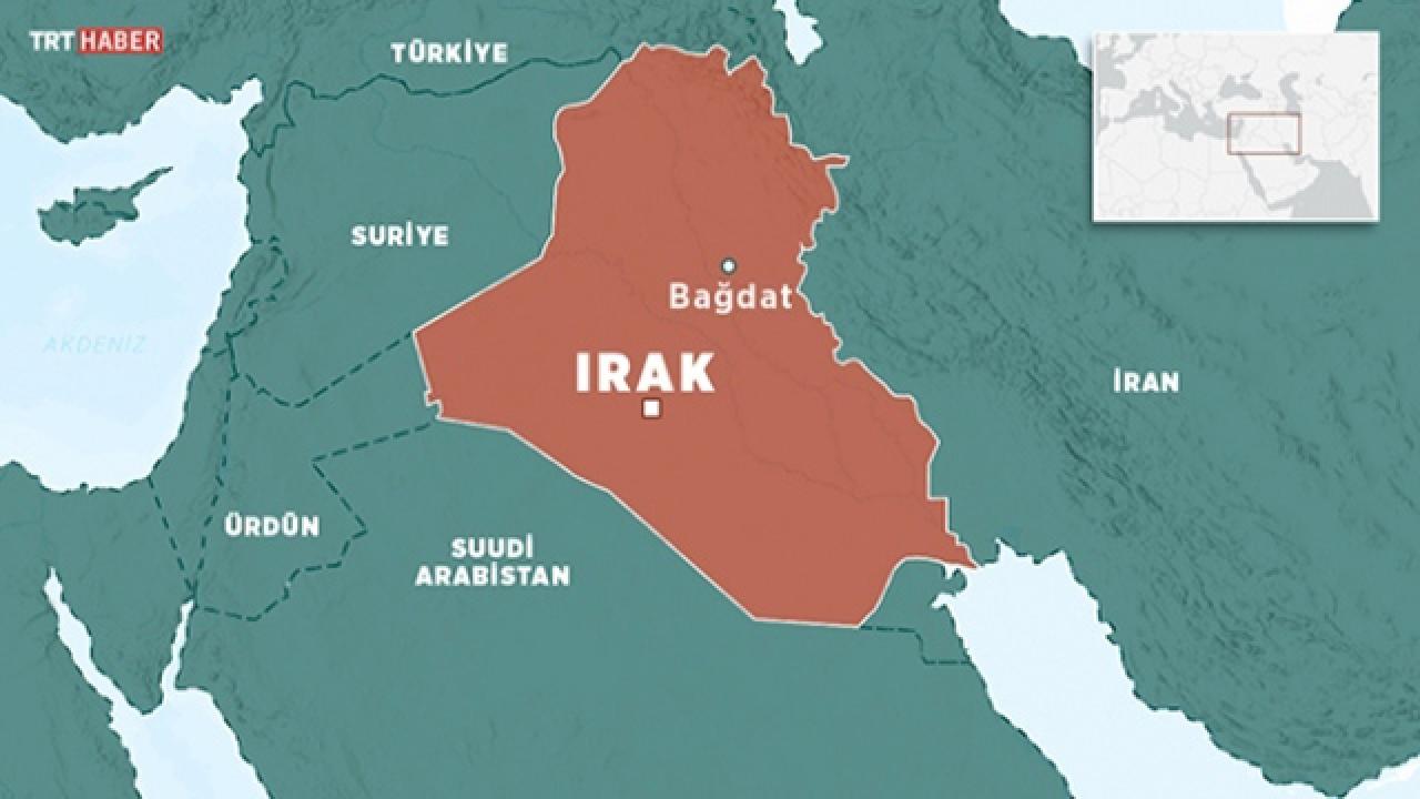 ABD, Irak'taki güvenlik durumunu değerlendirdi - 2026