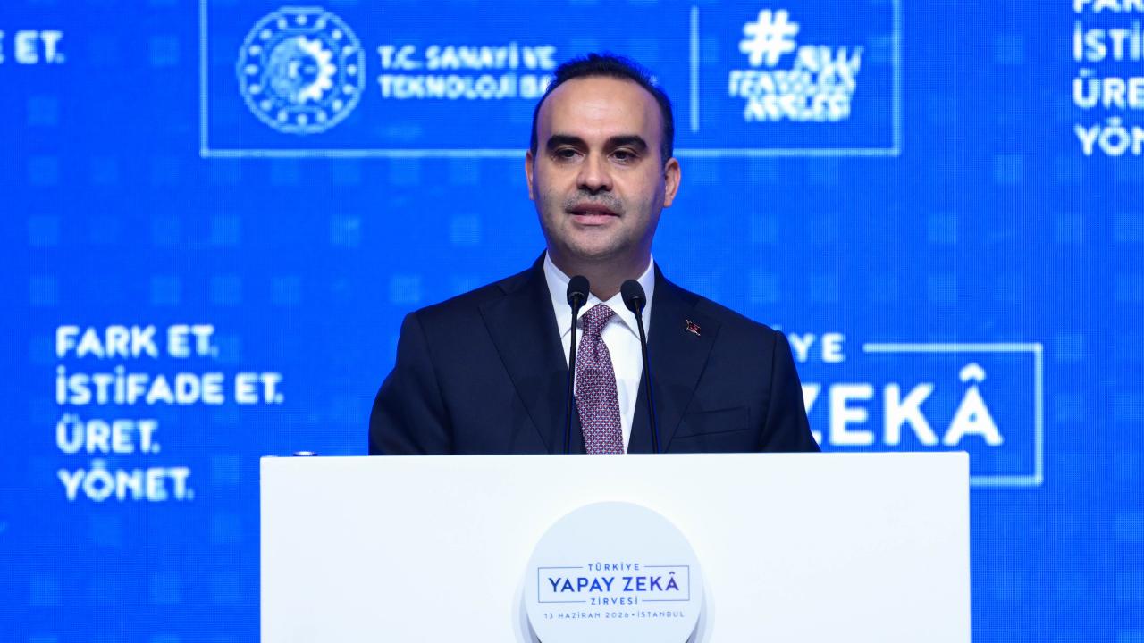 Türkiye, yapay zekayı ekonomik refah için nasıl kullanacak? Bakan Kacır detayları paylaştı - 2026