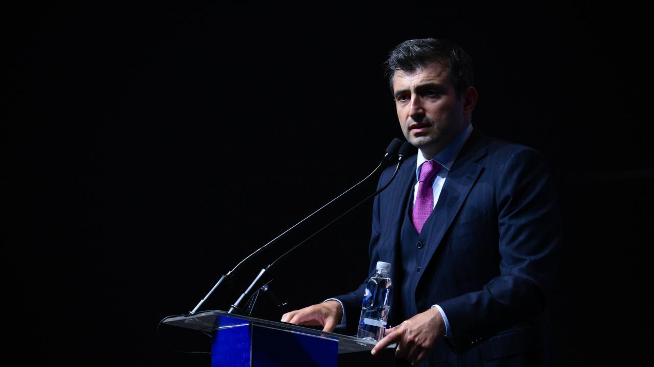 Teknolojik dayanışma ittifakını belirleyen Selçuk Bayraktar, mazlum halklara destek verecek - 2026