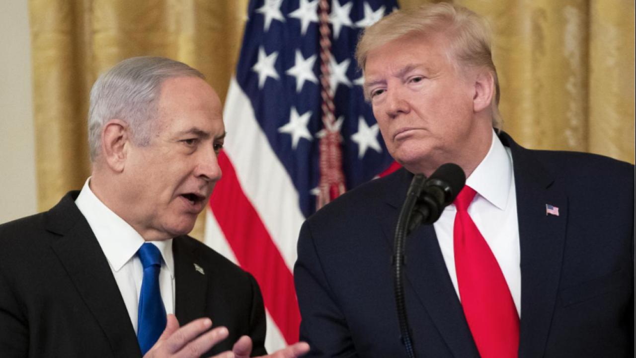 Trump, Netanyahu ile görüştü - 2026