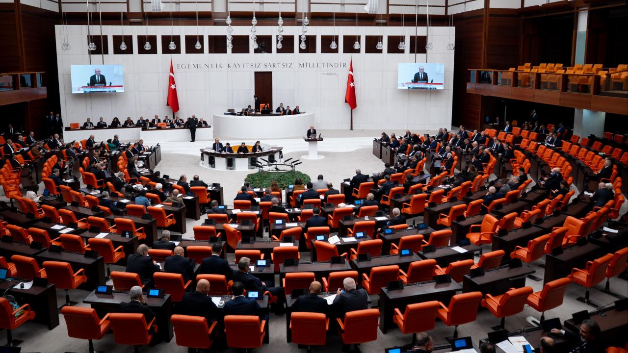 TBMM, Çalışma Süresini Uzatma Kararı Aldı - 2026