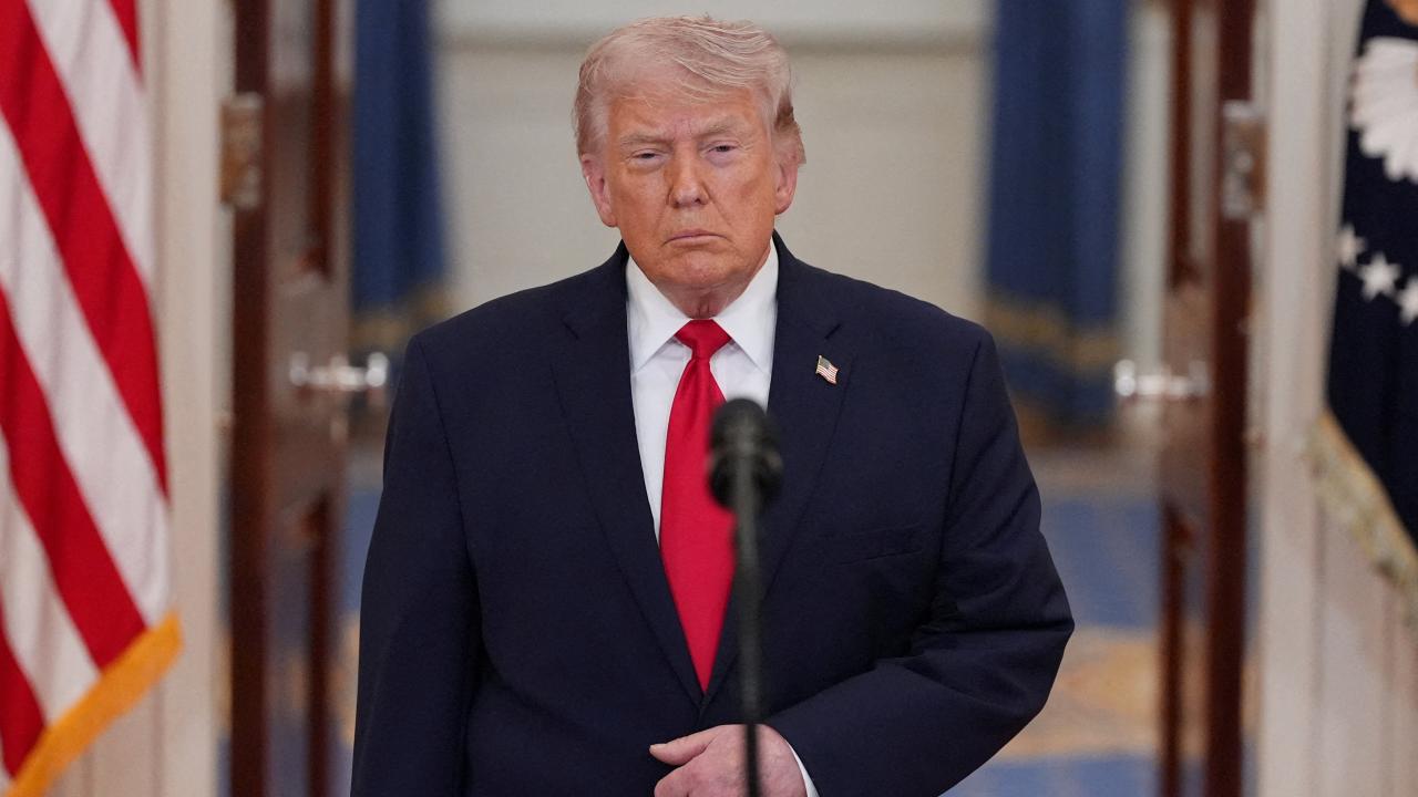 İran'ın balistik füze programına dair Trump'ın çarpıcı açıklaması - 2026