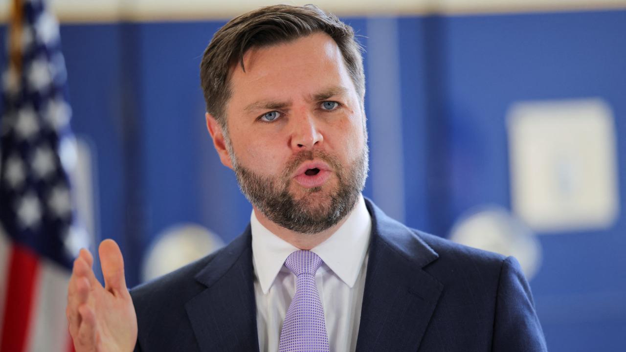 JD Vance, İsrailli Bakanlar BenGvir ve Smotrich - 2026
