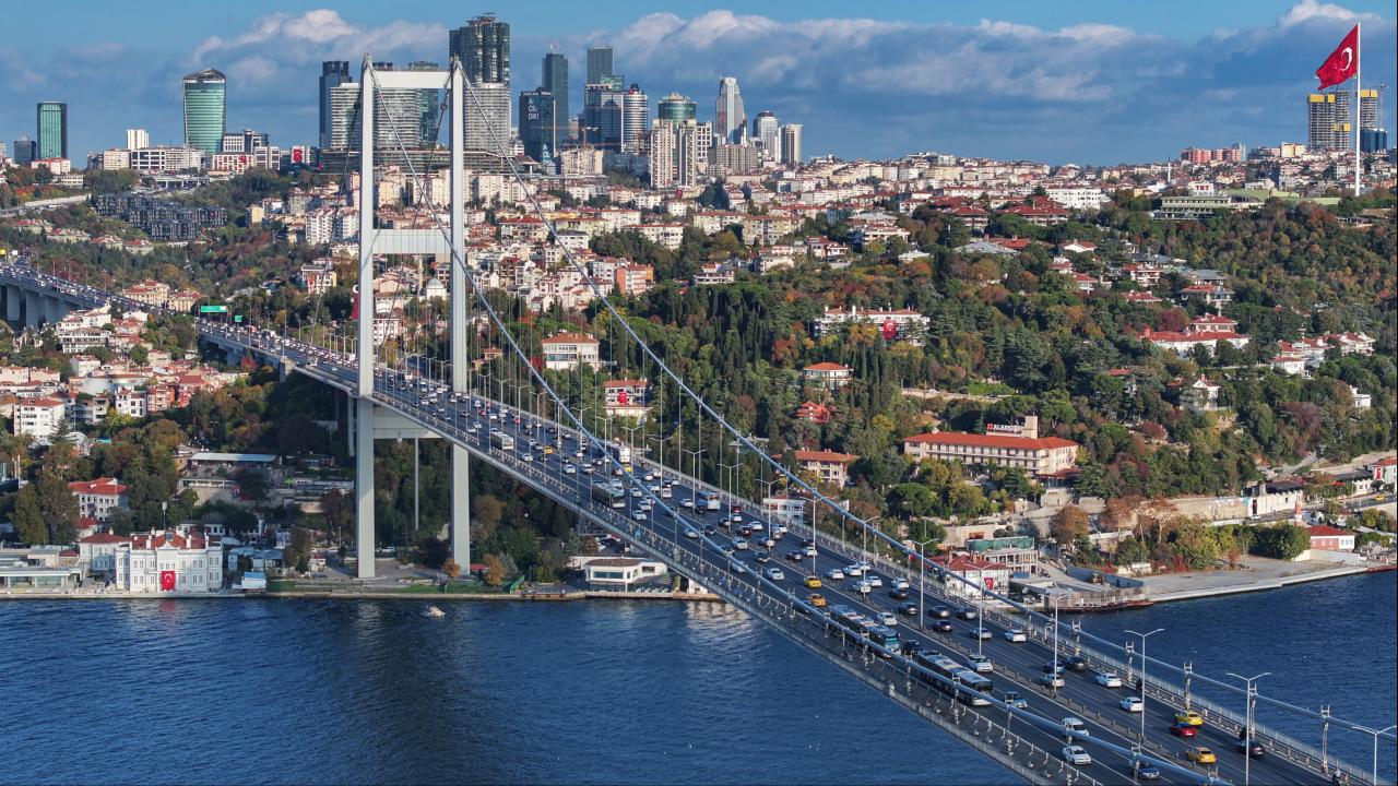 İstanbul'da 15 Temmuz ruhu - 2026