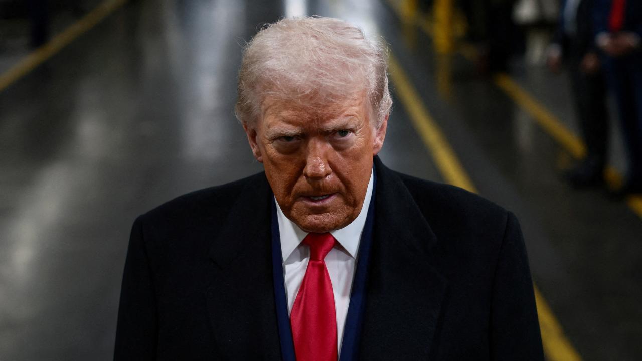 Trump, İran'a karşı yeni stratejisini duyurdu - 2026