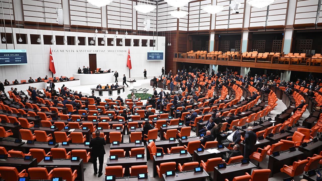 Kanun Teklifi kabul edildi - 2026