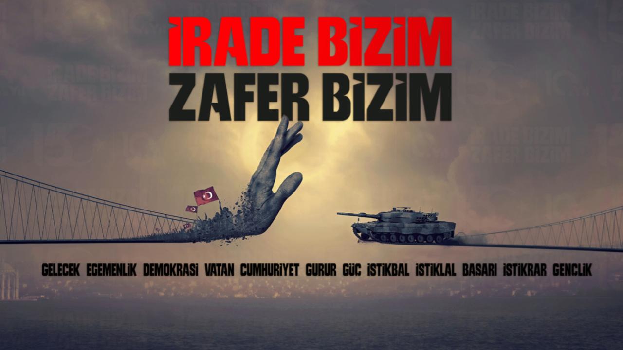 15 Temmuz dijital hafıza portalı kullanıma sunuldu - 2026