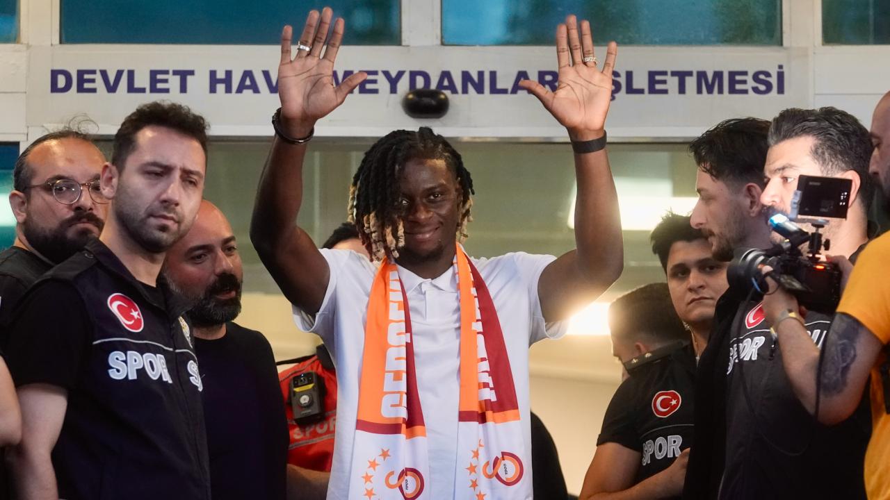 Galatasaray, Ugochukwu'yu kiraladı - 2026