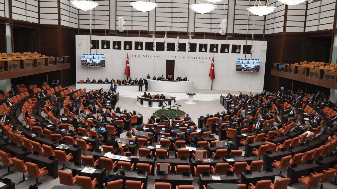 TBMM, 12. Yargı Paketini onayladı - 2026