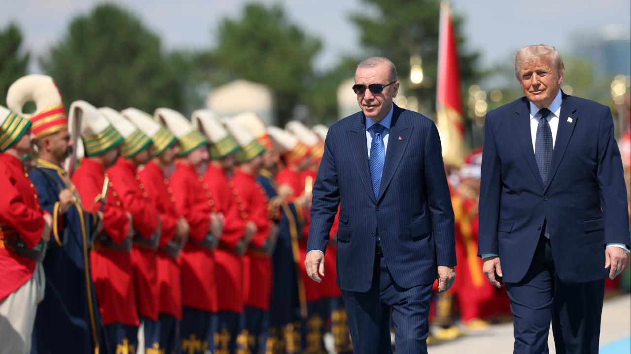 Trump'ın Türkiye ziyareti sonrası Beyaz Saray'dan önemli açıklama geldi - 2026