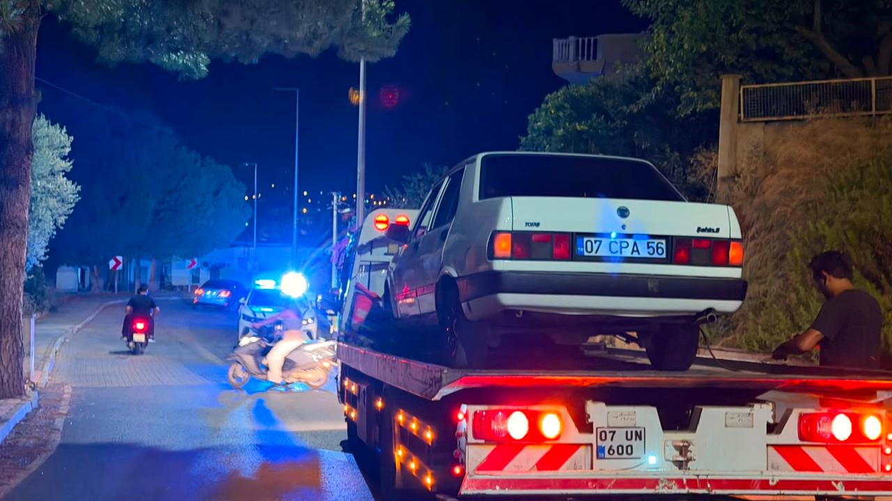 Alkolle direksiyon başında 5. kez yakalanan sürücüye ağır ceza - 2026
