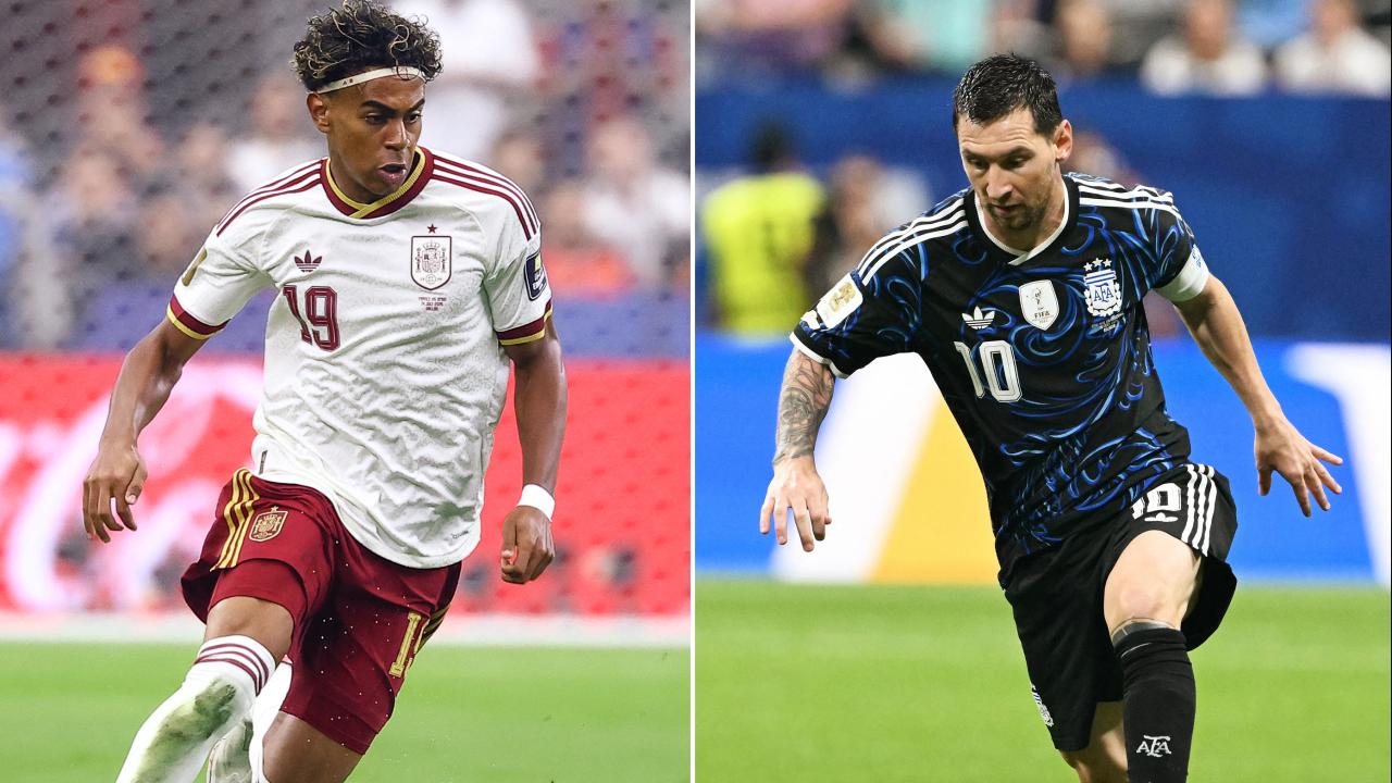 Dünya Kupası finalinde Messi ve Yamal sahne alıyor - 2026