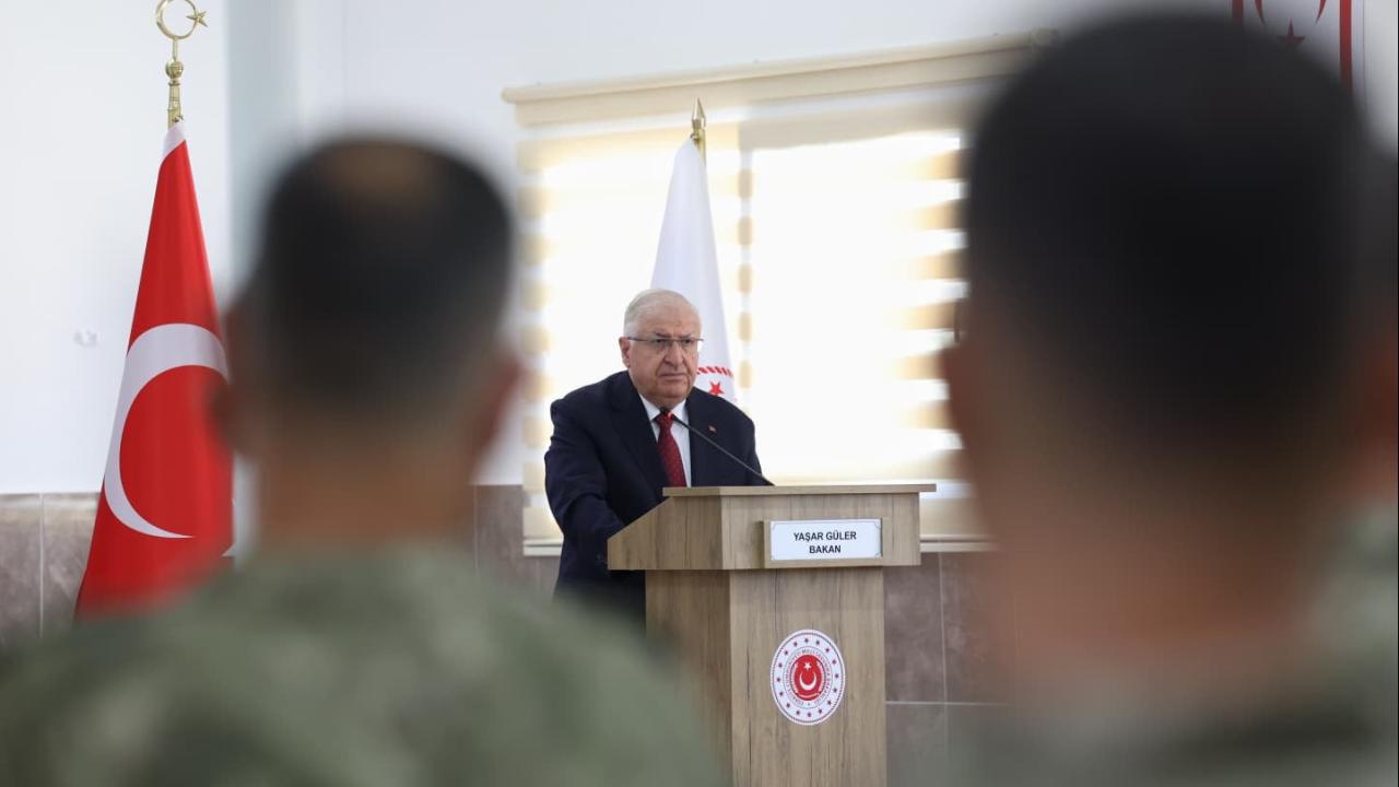 Bakan Güler açıkladı - 2026