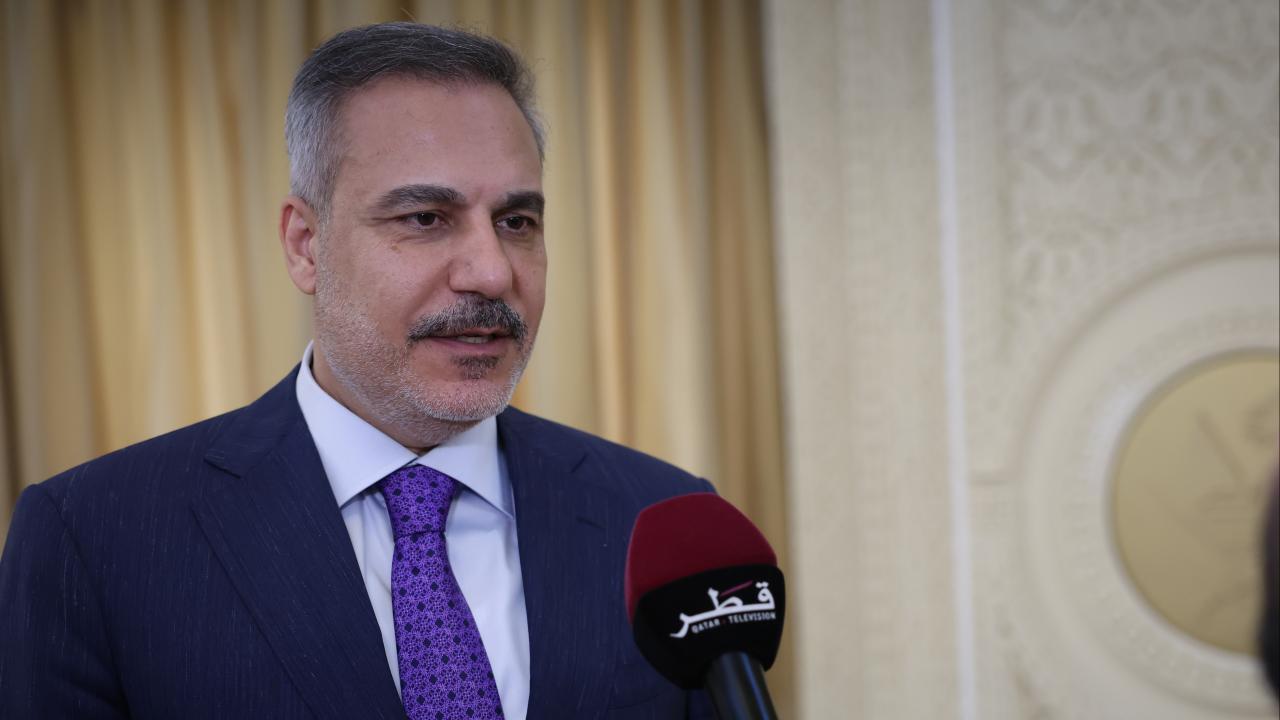 Bakan Fidan, İran ve Amerika arasında anlaşmanın gerekliliğini vurguladı - 2026